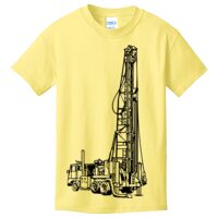 Youth Core Cotton Tee Thumbnail