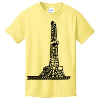 Youth Core Cotton Tee Thumbnail