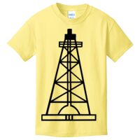 Youth Core Cotton Tee Thumbnail