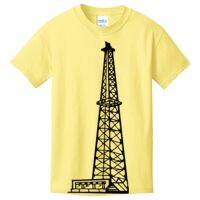 Youth Core Cotton Tee Thumbnail