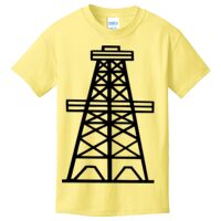 Youth Core Cotton Tee Thumbnail