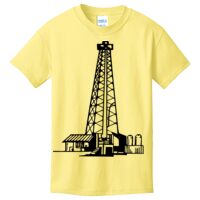 Youth Core Cotton Tee Thumbnail