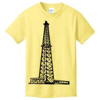 Youth Core Cotton Tee Thumbnail