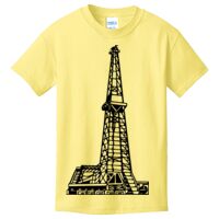 Youth Core Cotton Tee Thumbnail