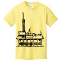 Youth Core Cotton Tee Thumbnail