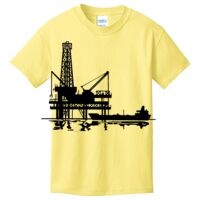 Youth Core Cotton Tee Thumbnail