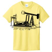 Youth Core Cotton Tee Thumbnail