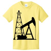 Youth Core Cotton Tee Thumbnail