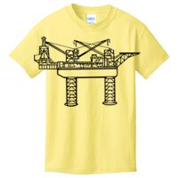 Youth Core Cotton Tee Thumbnail