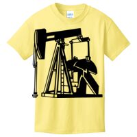 Youth Core Cotton Tee Thumbnail