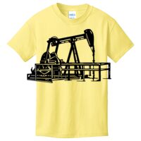 Youth Core Cotton Tee Thumbnail