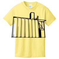 Youth Core Cotton Tee Thumbnail