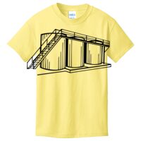 Youth Core Cotton Tee Thumbnail