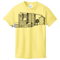 Youth Core Cotton Tee Thumbnail