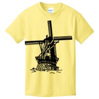 Youth Core Cotton Tee Thumbnail