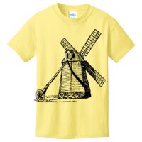 Youth Core Cotton Tee Thumbnail