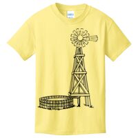 Youth Core Cotton Tee Thumbnail