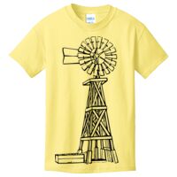 Youth Core Cotton Tee Thumbnail