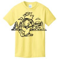 Youth Core Cotton Tee Thumbnail