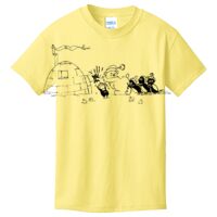 Youth Core Cotton Tee Thumbnail