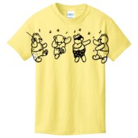 Youth Core Cotton Tee Thumbnail