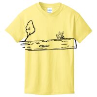 Youth Core Cotton Tee Thumbnail