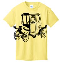 Youth Core Cotton Tee Thumbnail