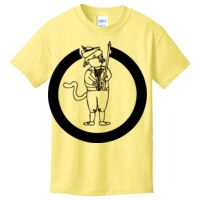 Youth Core Cotton Tee Thumbnail