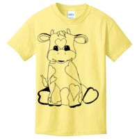 Youth Core Cotton Tee Thumbnail