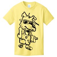 Youth Core Cotton Tee Thumbnail