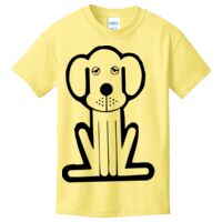 Youth Core Cotton Tee Thumbnail