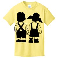 Youth Core Cotton Tee Thumbnail