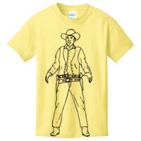 Youth Core Cotton Tee Thumbnail