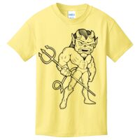 Youth Core Cotton Tee Thumbnail