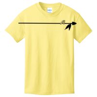 Youth Core Cotton Tee Thumbnail