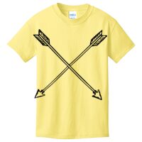 Youth Core Cotton Tee Thumbnail