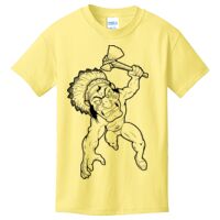 Youth Core Cotton Tee Thumbnail