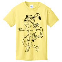 Youth Core Cotton Tee Thumbnail