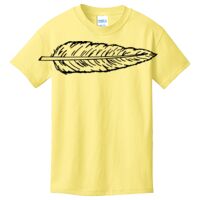 Youth Core Cotton Tee Thumbnail