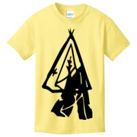 Youth Core Cotton Tee Thumbnail