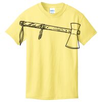 Youth Core Cotton Tee Thumbnail