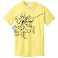 Youth Core Cotton Tee Thumbnail