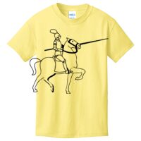 Youth Core Cotton Tee Thumbnail