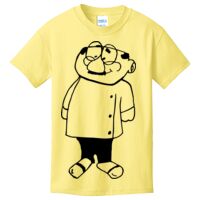 Youth Core Cotton Tee Thumbnail