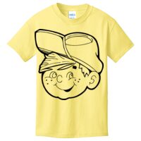 Youth Core Cotton Tee Thumbnail