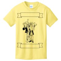 Youth Core Cotton Tee Thumbnail