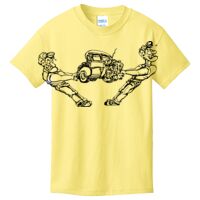 Youth Core Cotton Tee Thumbnail