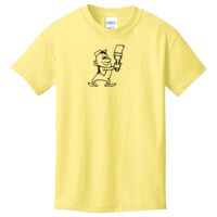 Youth Core Cotton Tee Thumbnail