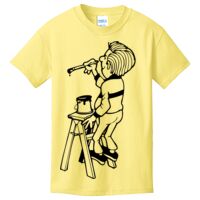 Youth Core Cotton Tee Thumbnail