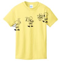 Youth Core Cotton Tee Thumbnail